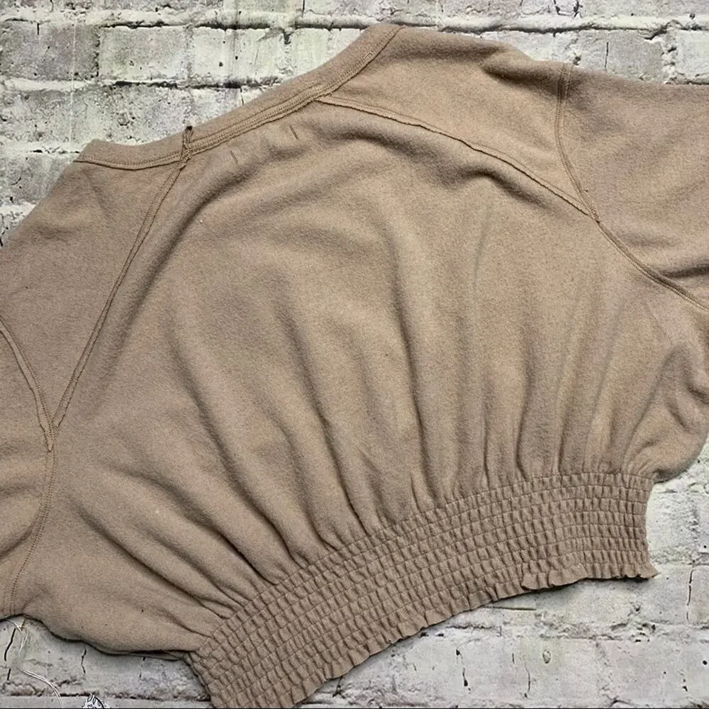 NEW Free People Run To You Top- Sample